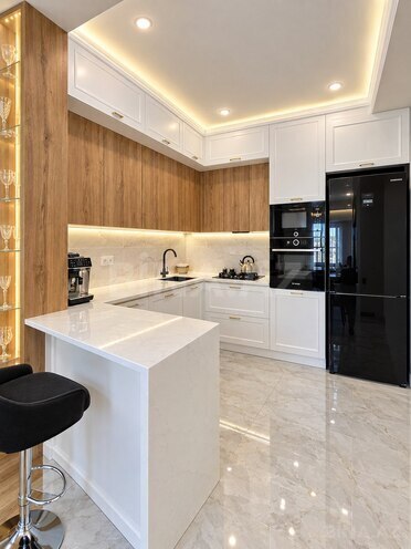 Продается 2-комн. новостройка 69 м², м. Нариман Нариманов, photo 4 from 6