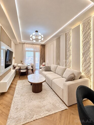 Продается 2-комн. новостройка 69 м², м. Нариман Нариманов, photo 3 from 6