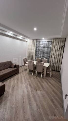 Сдаётся 2-комн. новостройка 80 м², м. Дернегюль, photo 1 from 12