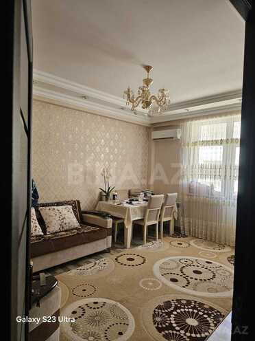 Продаётся 2-комн. новостройка 57.5 м², пос. Масазыр, photo 3 from 11