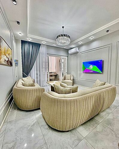 Продаётся 2-комн. новостройка 90 м², пос. Биладжары, photo 17 from 32