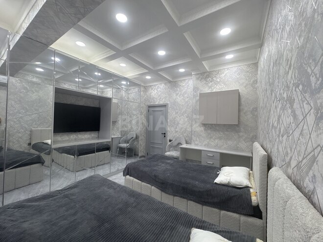 Сдается 3-комн. новостройка 150 м², Абшеронcкий  р., photo 17 from 26