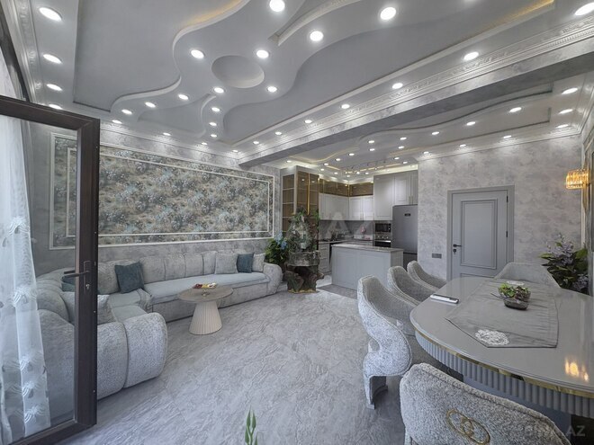 Сдается 3-комн. новостройка 150 м², Абшеронcкий  р., photo 8 from 26