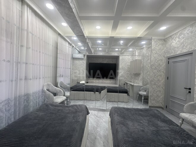 Сдается 3-комн. новостройка 150 м², Абшеронcкий  р., photo 19 from 26