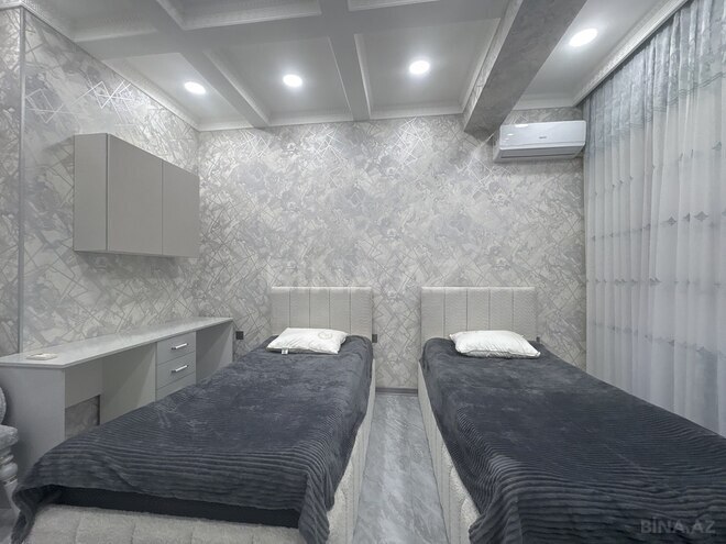 Сдается 3-комн. новостройка 150 м², Абшеронcкий  р., photo 18 from 26