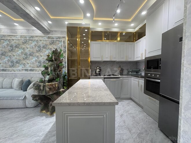 Сдается 3-комн. новостройка 150 м², Абшеронcкий  р., photo 10 from 26