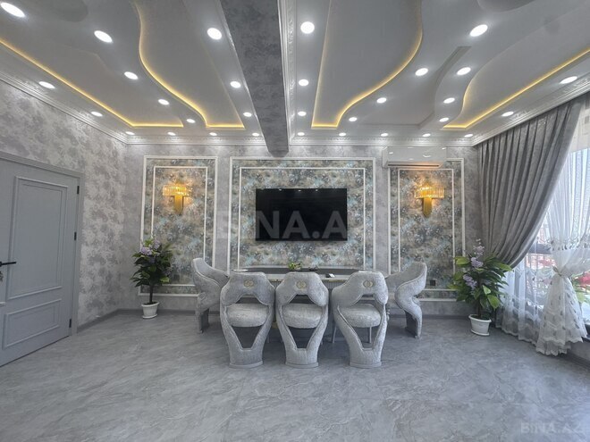 Сдается 3-комн. новостройка 150 м², Абшеронcкий  р., photo 9 from 26