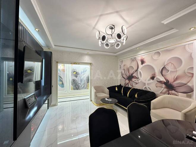 Продается 3-комн. новостройка 116 м², м. Иншаатчылар, photo 8 from 22
