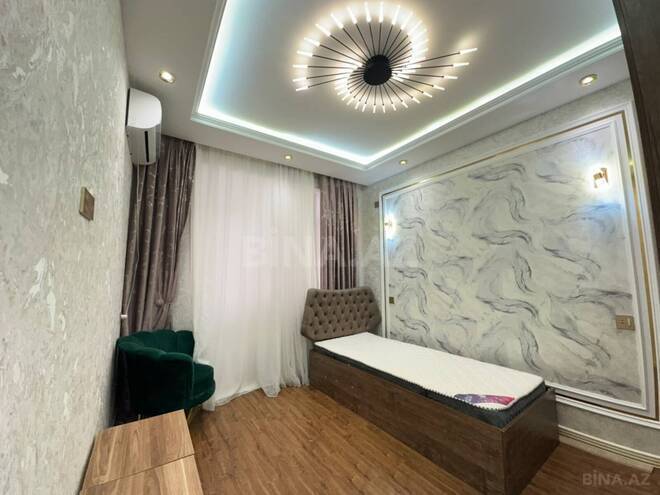 Продается 3-комн. новостройка 116 м², м. Иншаатчылар, photo 17 from 22