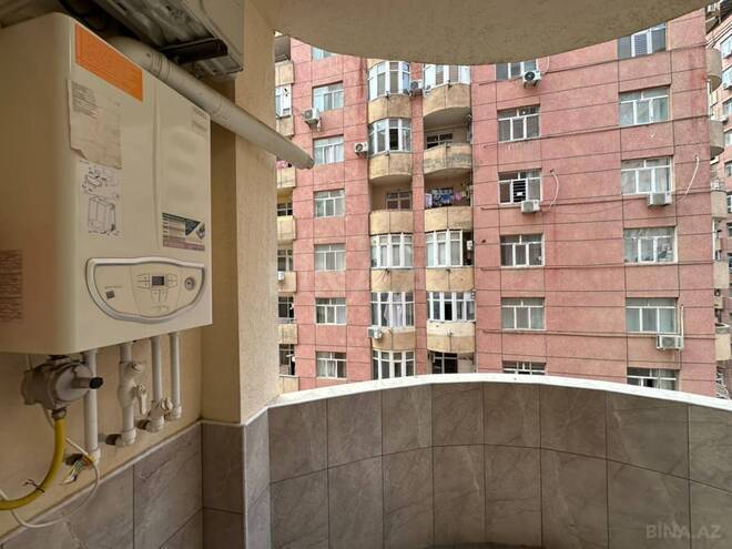Продается 3-комн. новостройка 116 м², м. Иншаатчылар, photo 19 from 22