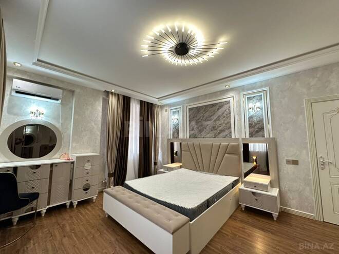 Продается 3-комн. новостройка 116 м², м. Иншаатчылар, photo 14 from 22