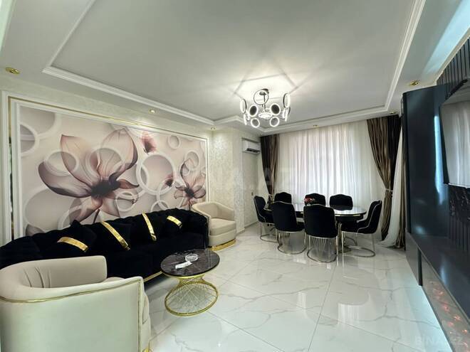 Продается 3-комн. новостройка 116 м², м. Иншаатчылар, photo 6 from 22