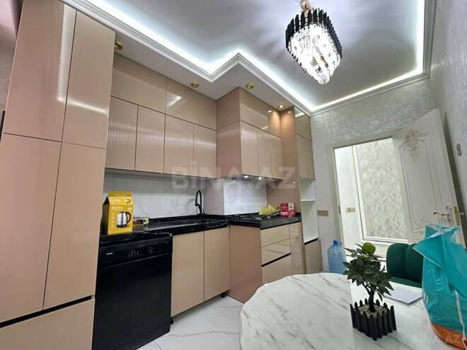 Продается 3-комн. новостройка 116 м², м. Иншаатчылар, photo 12 from 22