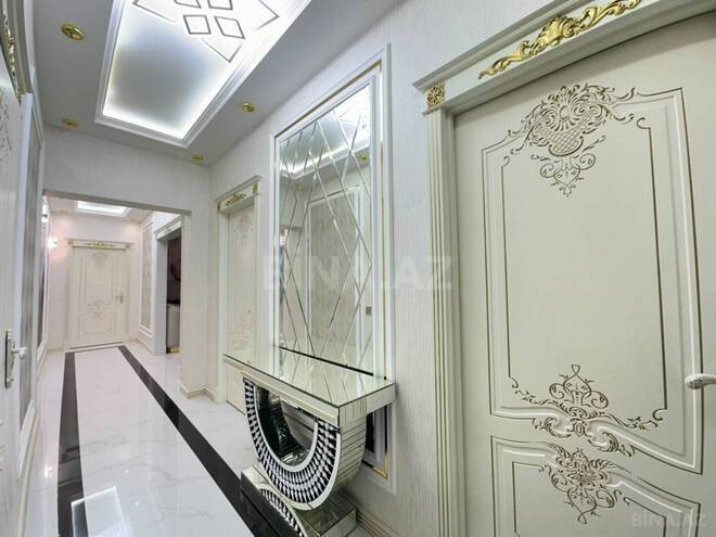 Продается 3-комн. новостройка 116 м², м. Иншаатчылар, photo 4 from 22