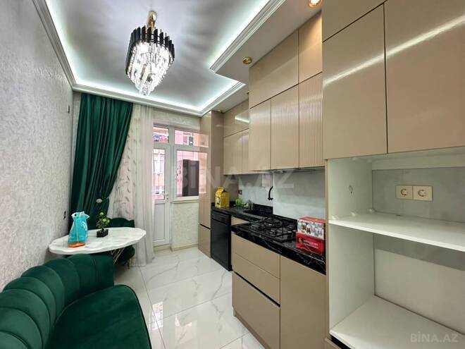 Продается 3-комн. новостройка 116 м², м. Иншаатчылар, photo 11 from 22