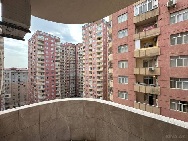 Продается 3-комн. новостройка 116 м², м. Иншаатчылар, photo 16 from 22