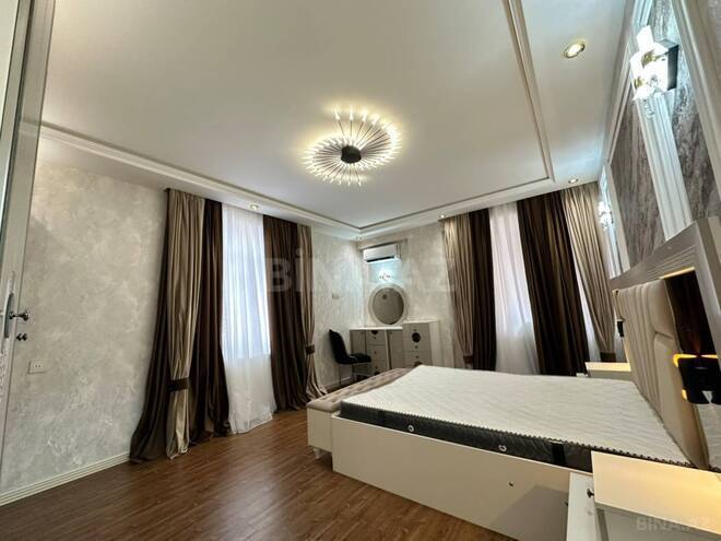 Продается 3-комн. новостройка 116 м², м. Иншаатчылар, photo 13 from 22