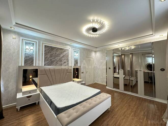 Продается 3-комн. новостройка 116 м², м. Иншаатчылар, photo 15 from 22