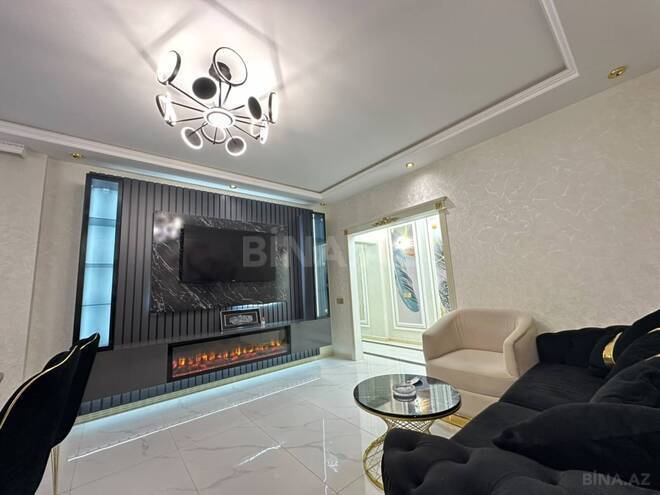 Продается 3-комн. новостройка 116 м², м. Иншаатчылар, photo 9 from 22
