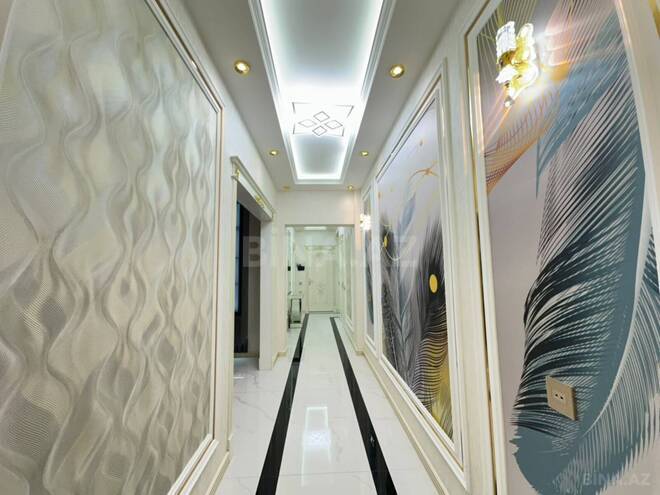 Продается 3-комн. новостройка 116 м², м. Иншаатчылар, photo 5 from 22