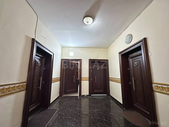 Satılır 2 otaqlı yeni tikili 84.9 m², Əhmədli m., photo 17 from 18
