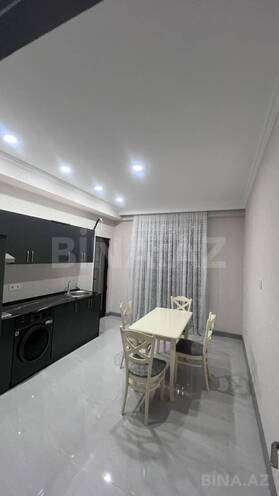 İcarəyə verilir 2 otaqlı yeni tikili 80 m², Dərnəgül m., photo 6 from 12