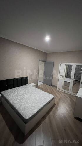İcarəyə verilir 2 otaqlı yeni tikili 80 m², Dərnəgül m., photo 5 from 12