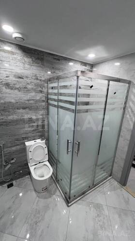 İcarəyə verilir 2 otaqlı yeni tikili 80 m², Dərnəgül m., photo 10 from 12