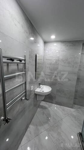 İcarəyə verilir 2 otaqlı yeni tikili 80 m², Dərnəgül m., photo 11 from 12