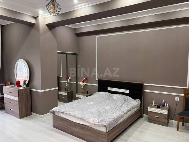 Сдается 4-комн. новостройка 180 м², м. Элмляр Академиясы, photo 5 from 16