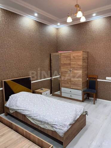Сдается 4-комн. новостройка 180 м², м. Элмляр Академиясы, photo 10 from 16