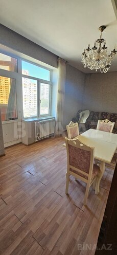 İcarəyə verilir 2 otaqlı yeni tikili 75 m², Həzi Aslanov m., photo 5 from 14