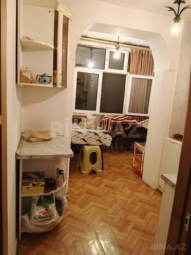İcarəyə verilir 2 otaqlı köhnə tikili 60 m², Elmlər Akademiyası m., photo 3 from 9