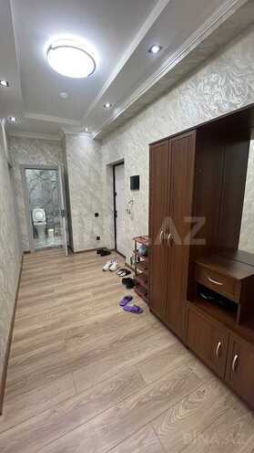 İcarəyə verilir 3 otaqlı yeni tikili 80 m², 20 Yanvar m., photo 18 from 22