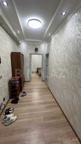 İcarəyə verilir 3 otaqlı yeni tikili 80 m², 20 Yanvar m., photo 17 from 22