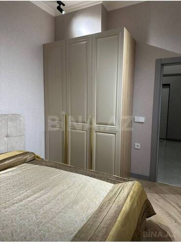 İcarəyə verilir 2 otaqlı yeni tikili 60 m², Dərnəgül m., photo 5 from 10