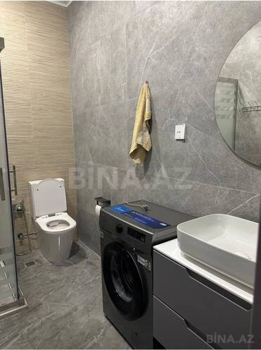İcarəyə verilir 2 otaqlı yeni tikili 60 m², Dərnəgül m., photo 7 from 10