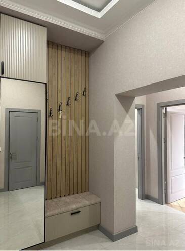 İcarəyə verilir 2 otaqlı yeni tikili 60 m², Dərnəgül m., photo 3 from 10