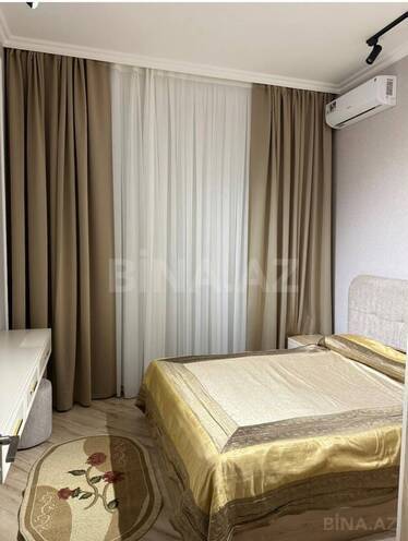 İcarəyə verilir 2 otaqlı yeni tikili 60 m², Dərnəgül m., photo 4 from 10
