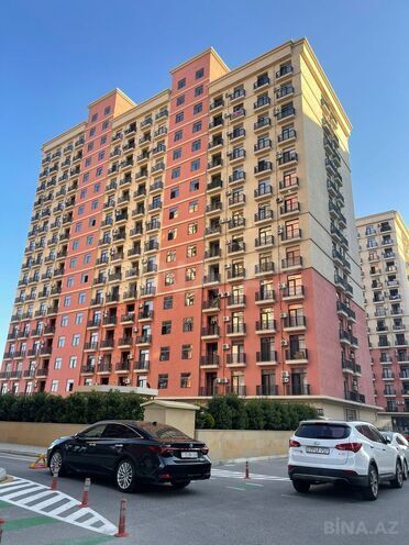 İcarəyə verilir 2 otaqlı yeni tikili 60 m², Dərnəgül m., photo 1 from 10
