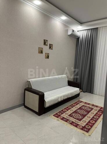 İcarəyə verilir 2 otaqlı yeni tikili 60 m², Dərnəgül m., photo 6 from 10