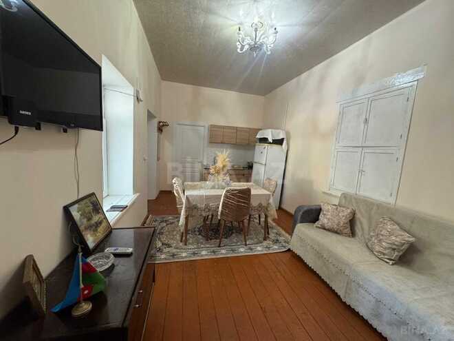 İcarəyə verilir 3 otaqlı həyət evi/bağ evi 55 m², Xəzər r., photo 1 from 11