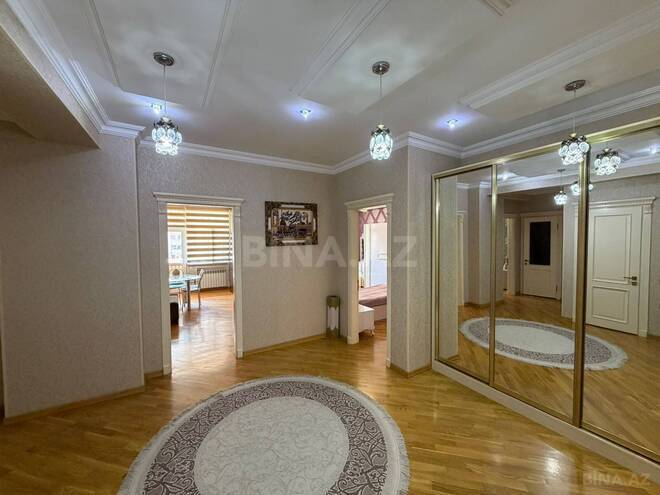 Satılır 3 otaqlı yeni tikili 140 m², Nəsimi m., photo 8 from 22