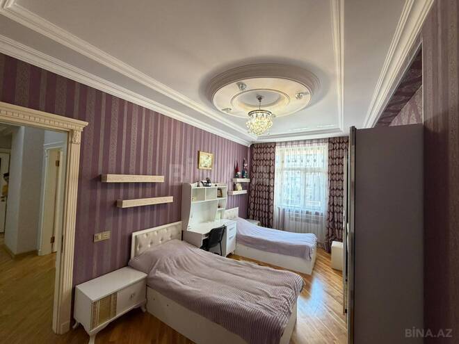 Satılır 3 otaqlı yeni tikili 140 m², Nəsimi m., photo 15 from 22