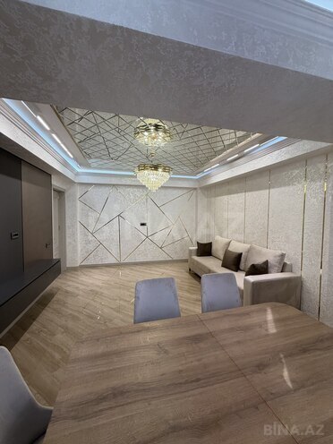 Продаётся 3-комн. новостройка 110 м², м. Кара Караев, photo 7 from 27