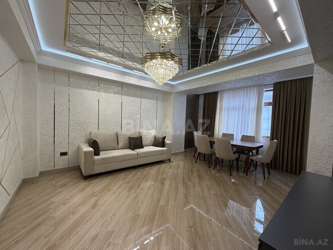 Продаётся 3-комн. новостройка 110 м², м. Кара Караев, photo 5 from 27
