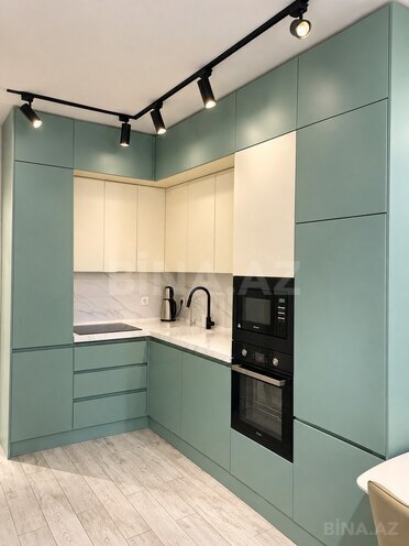 Satılır 2 otaqlı yeni tikili 62 m², Nərimanov r., photo 4 from 10