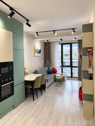 Satılır 2 otaqlı yeni tikili 62 m², Nərimanov r., photo 1 from 10