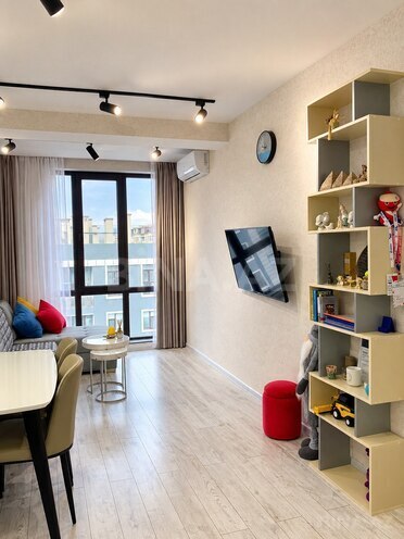 Satılır 2 otaqlı yeni tikili 62 m², Nərimanov r., photo 3 from 10
