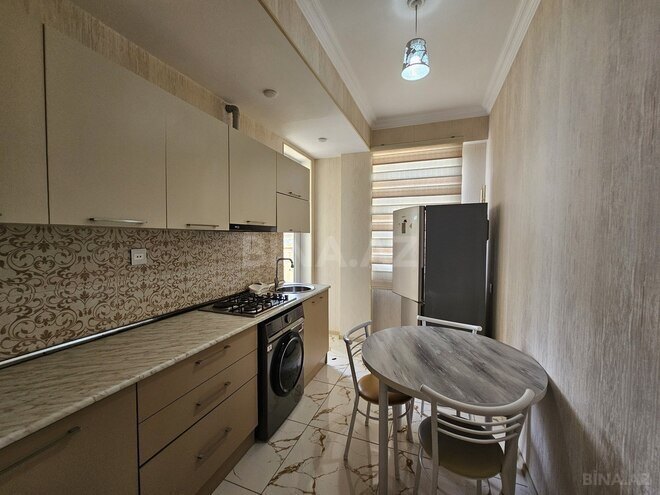 Satılır 2 otaqlı yeni tikili 56 m², photo 12 from 20